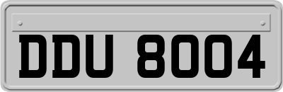 DDU8004