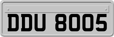 DDU8005