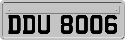 DDU8006