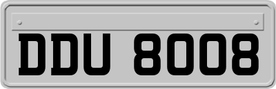 DDU8008