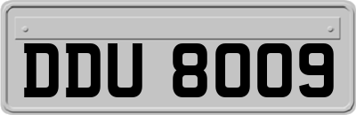 DDU8009