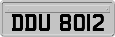 DDU8012
