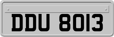 DDU8013