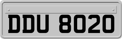 DDU8020