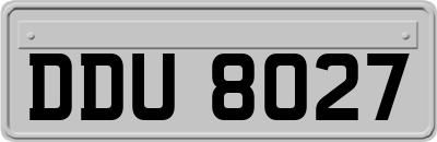 DDU8027