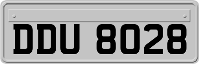 DDU8028