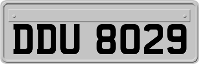 DDU8029