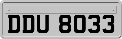 DDU8033