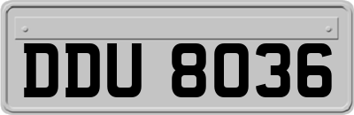 DDU8036