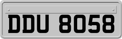 DDU8058