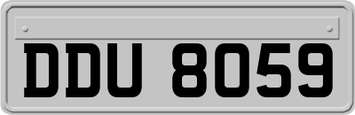DDU8059