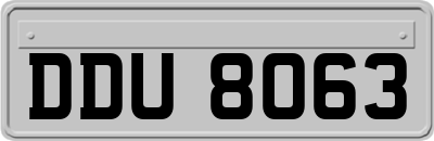 DDU8063