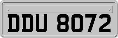 DDU8072