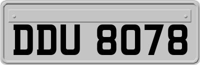 DDU8078