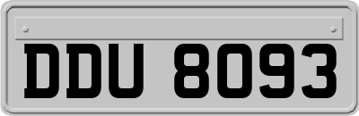 DDU8093