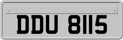DDU8115