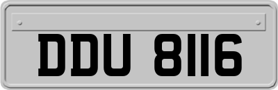 DDU8116