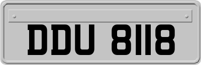 DDU8118