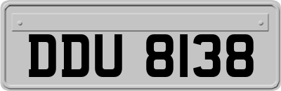 DDU8138