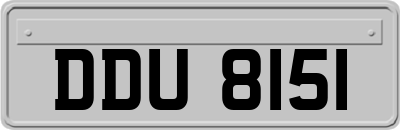 DDU8151