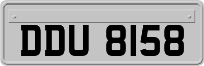 DDU8158