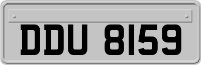 DDU8159