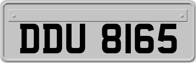 DDU8165