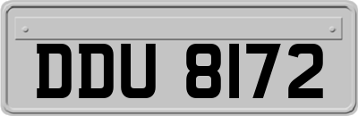DDU8172