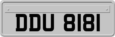DDU8181