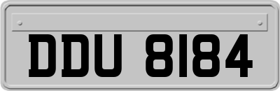 DDU8184