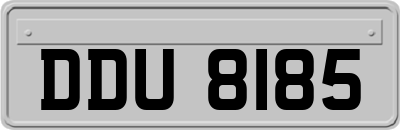 DDU8185