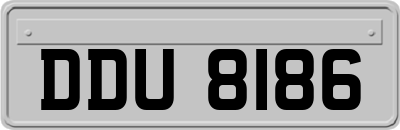 DDU8186