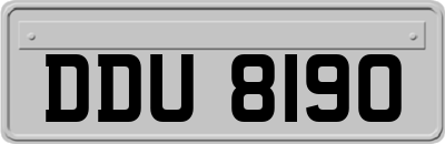 DDU8190