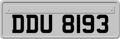 DDU8193