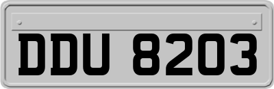 DDU8203