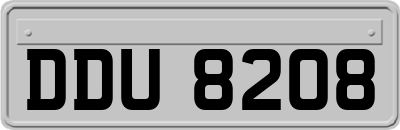DDU8208