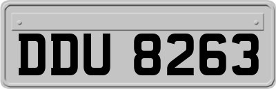 DDU8263