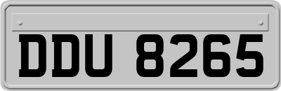 DDU8265