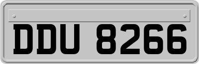DDU8266