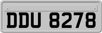 DDU8278