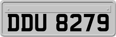 DDU8279