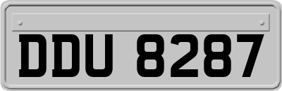 DDU8287