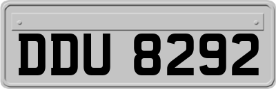 DDU8292
