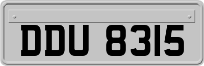 DDU8315