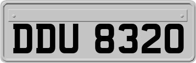 DDU8320