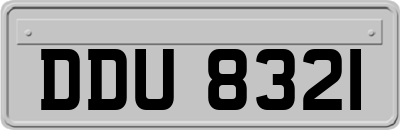 DDU8321