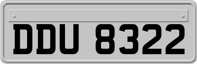 DDU8322