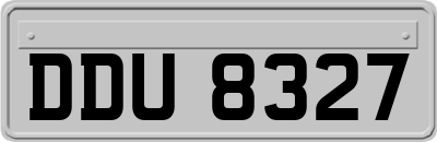 DDU8327