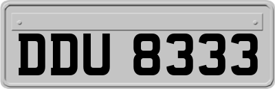 DDU8333
