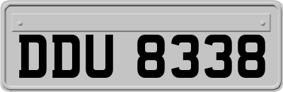 DDU8338